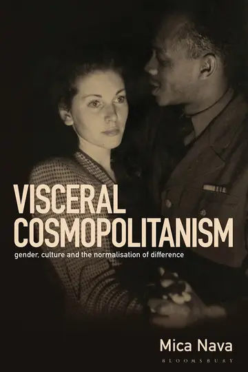 Cover of Visceral Cosmopolitanism