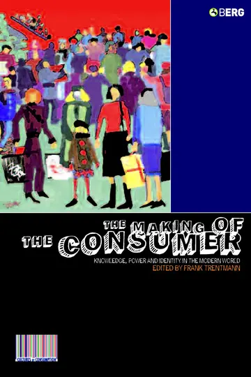 Cover of The Making of the Consumer