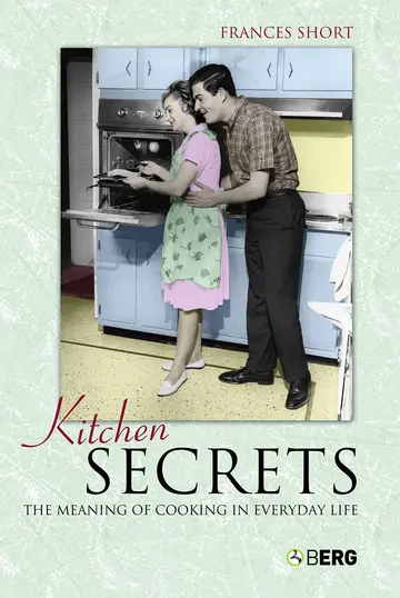 Cover of Kitchen Secrets