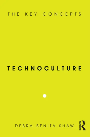 Cover of Technoculture