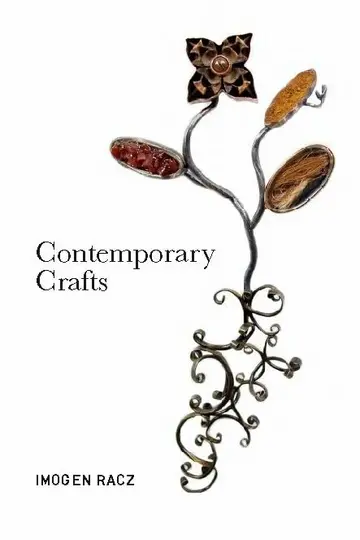 Cover of Contemporary Crafts
