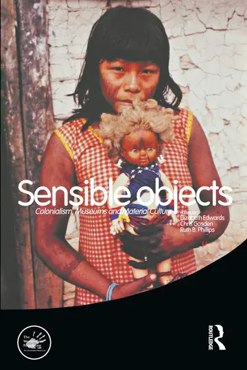 Cover of Sensible Objects