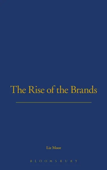 Cover of The Rise of Brands