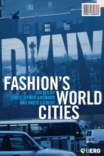 Cover of Fashion's World Cities