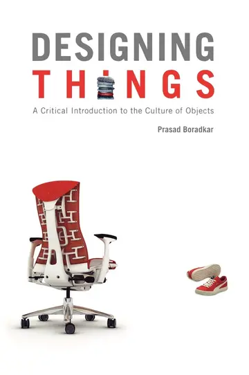 Cover of Designing Things