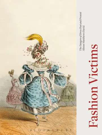 Cover of Fashion Victims