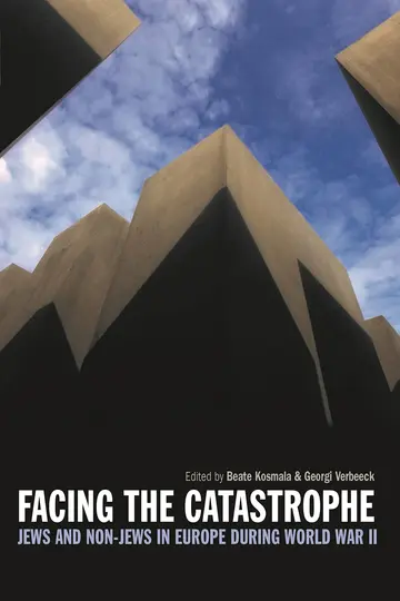 Cover of Facing the Catastrophe