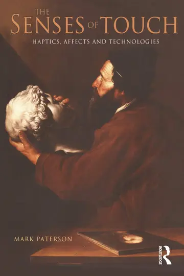 Cover of The Senses of Touch