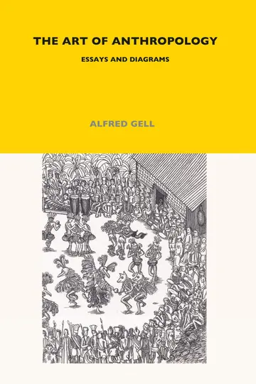 Cover of The Art of Anthropology
