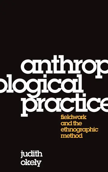 Cover of Anthropological Practice