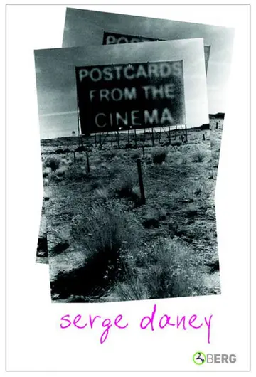 Cover of Postcards from the Cinema