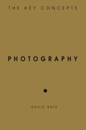 Cover of Photography