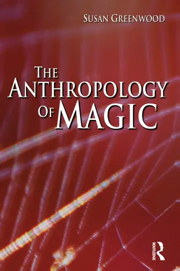 Cover of The Anthropology of Magic