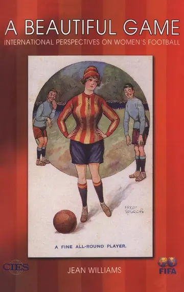 Cover of A Beautiful Game