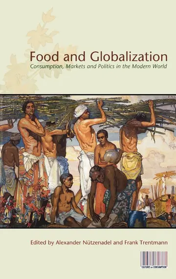 Cover of Food and Globalization