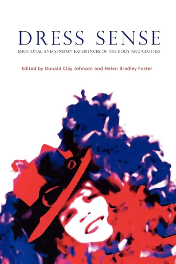 Cover of Dress Sense