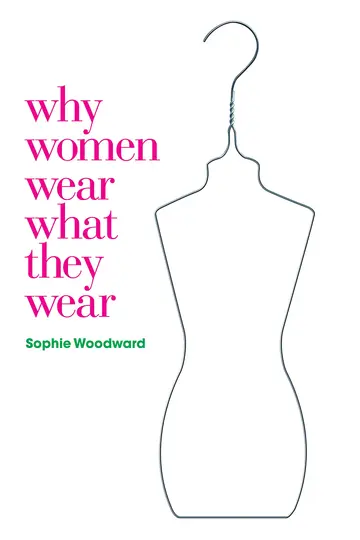 Cover of Why Women Wear What They Wear