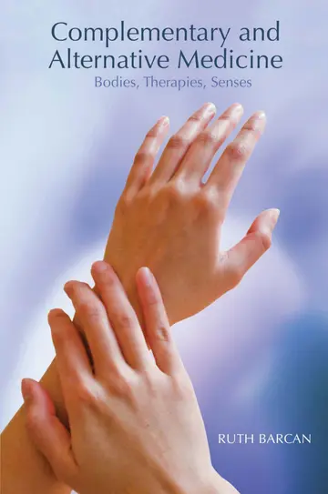 Cover of Complementary and Alternative Medicine