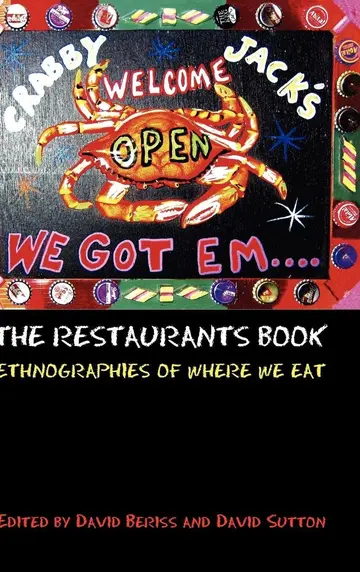 Cover of The Restaurants Book