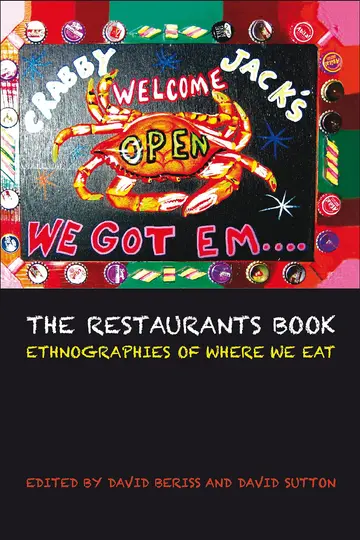 Cover of The Restaurants Book