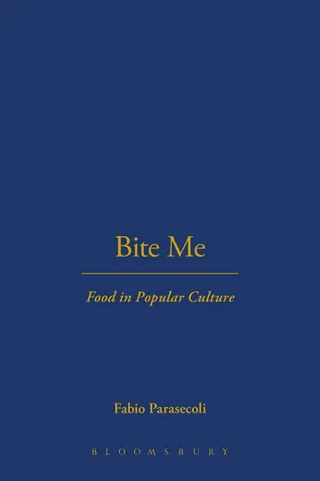 Cover of Bite Me