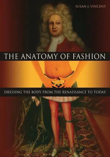Cover of The Anatomy of Fashion