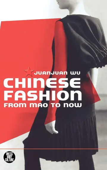 Cover of Chinese Fashion