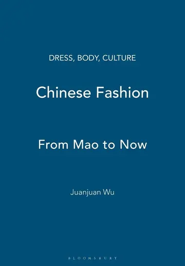 Cover of Chinese Fashion