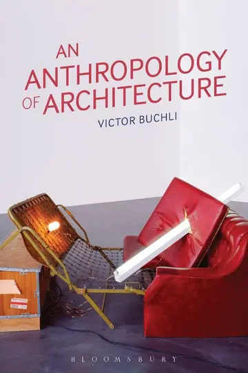 Cover of An Anthropology of Architecture