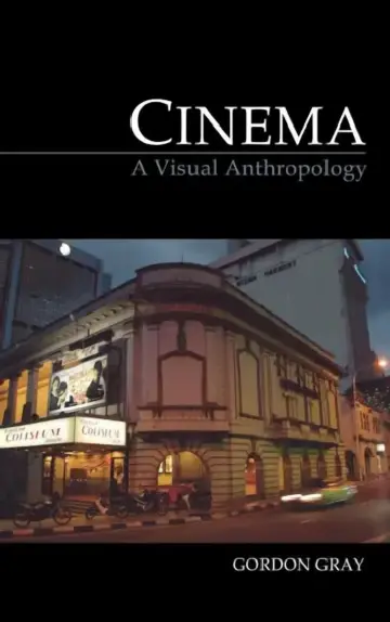 Cover of Cinema