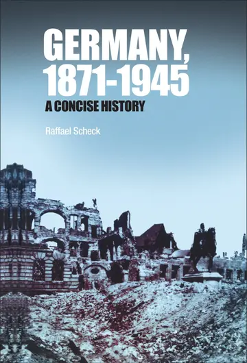 Cover of Germany (1871-1945)