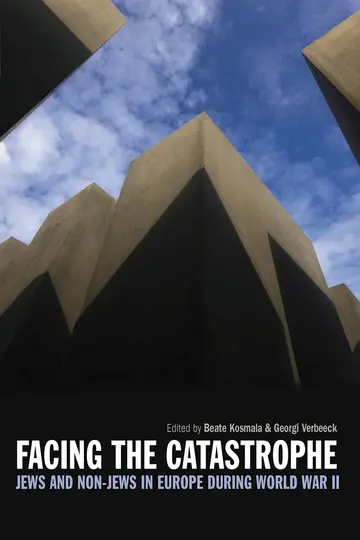 Cover of Facing the Catastrophe