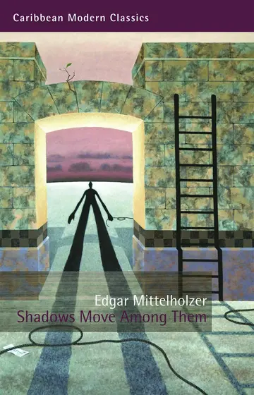 Cover of Shadows Move Among Them
