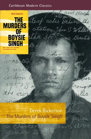 Cover of The Murders of Boysie Singh