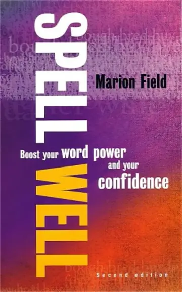 Cover of Spell Well, 2nd Edition