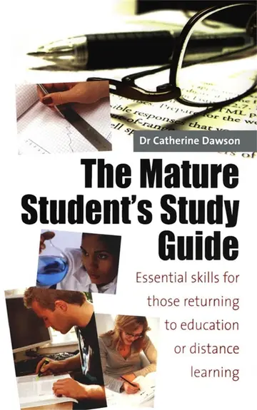Cover of The Mature Student's Study Guide