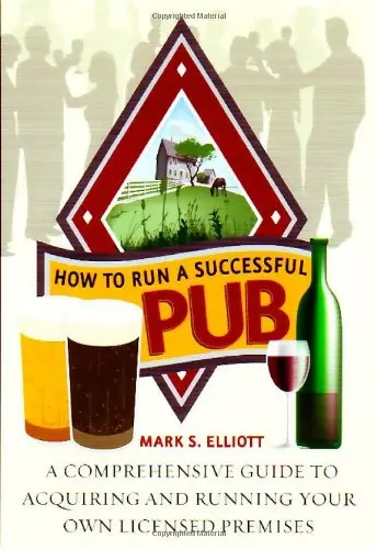 Cover of How to Run A Successful Pub