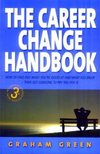 Cover of Career Change Handbook 3e