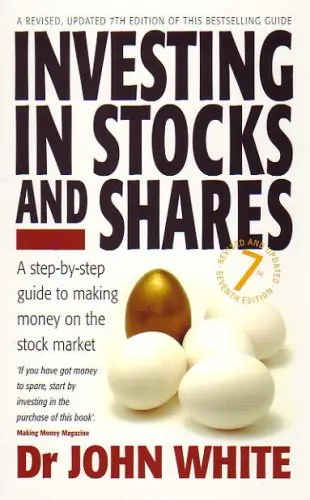 Cover of Investing in Stocks and Shares 7e
