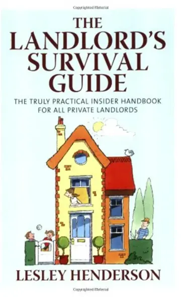 Cover of The Landlord's Survival Guide
