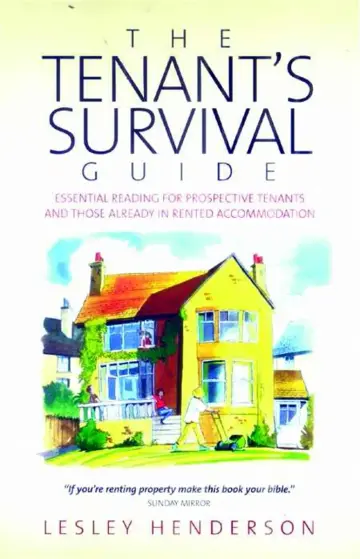 Cover of The Tenant's Survival Guide