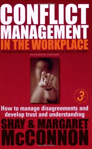 Cover of Conflict Management in the Workplace 3e