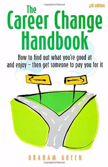 Cover of Career Change Handbook 4E