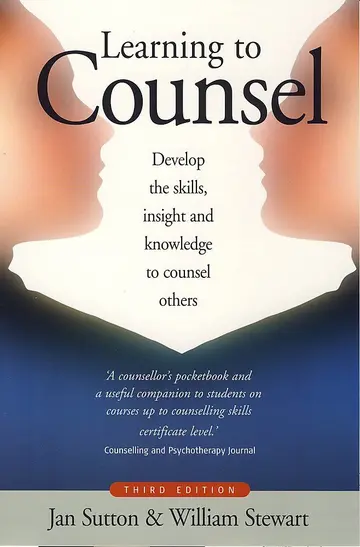 Cover of Learning to Counsel 3E