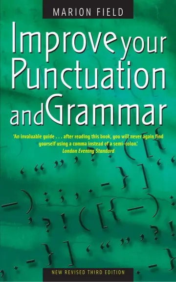 Cover of Improve Your Punctuation and Grammar