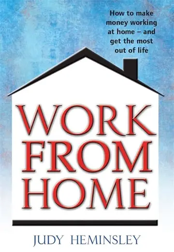 Cover of Work from Home