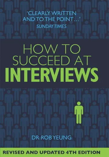 Cover of How to Succeed at Interviews 4th Edition