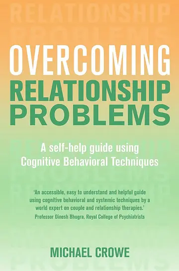 Cover of Overcoming Relationship Problems