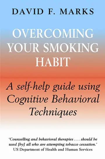 Cover of Overcoming Your Smoking Habit