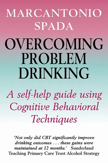 Cover of Overcoming Problem Drinking